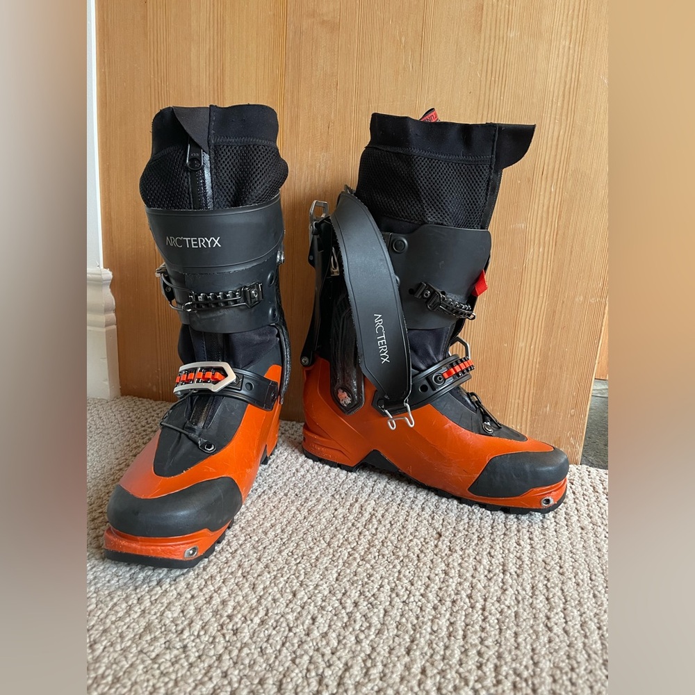 Arcteryx Procline Ski Touring and Mountaineering Boots